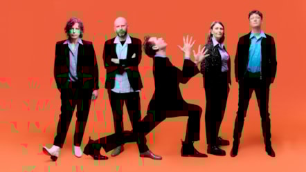 FranzFerdinand PressImage
