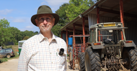 Cllr Angus Jenkinson