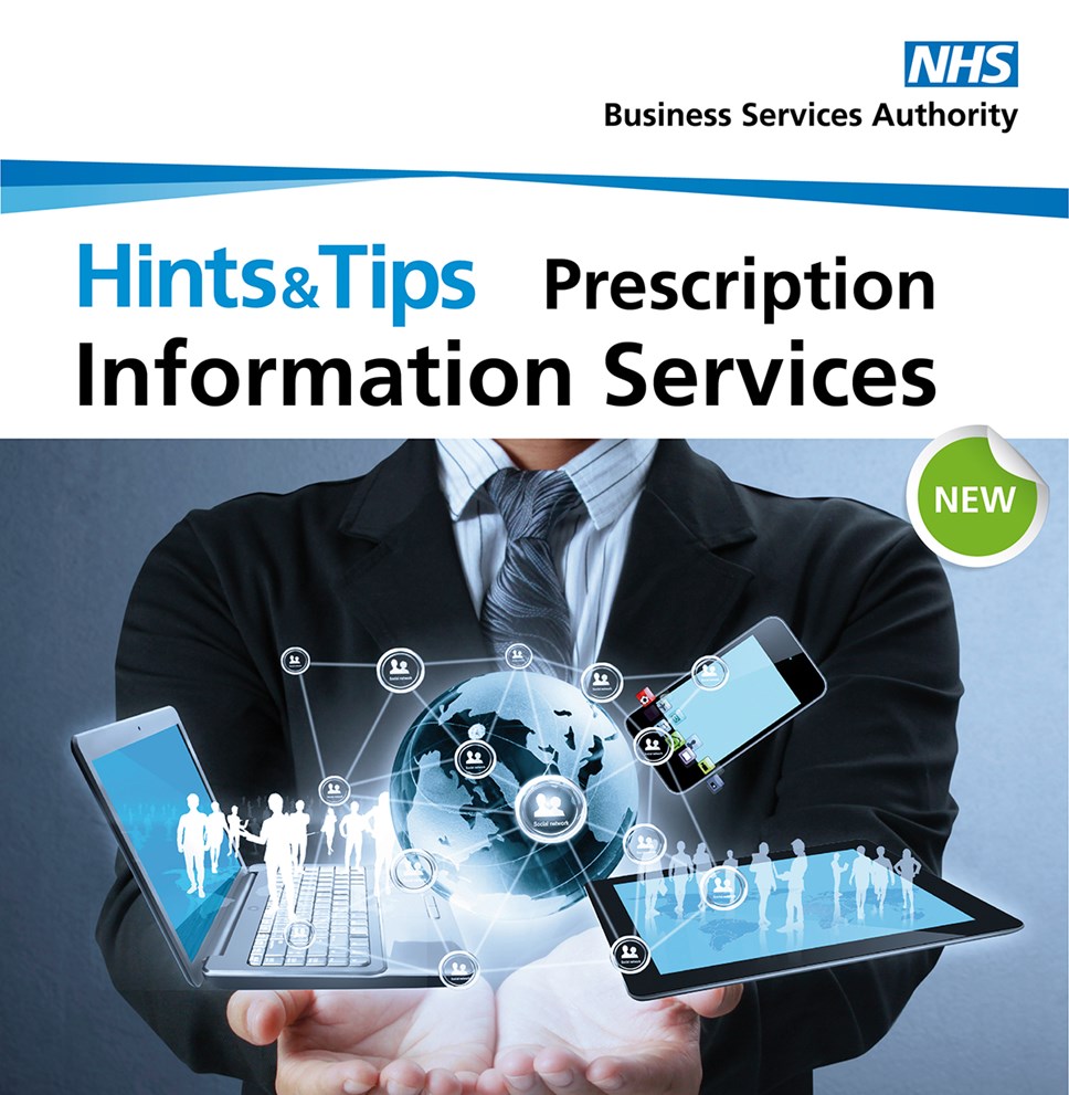 Hints and Tips Info Services header image