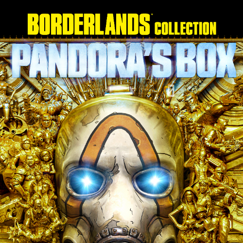 Borderlands Collection: Pandora's Box