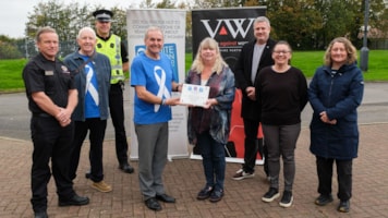East Ayrshire Council awarded White Ribbon status