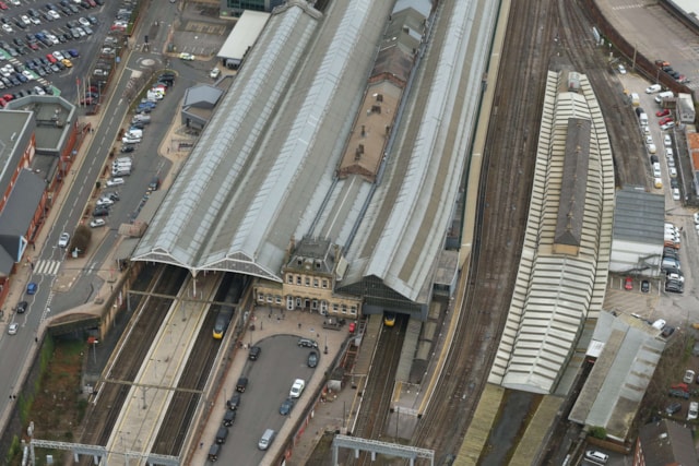 Preston station-18: Preston station-18