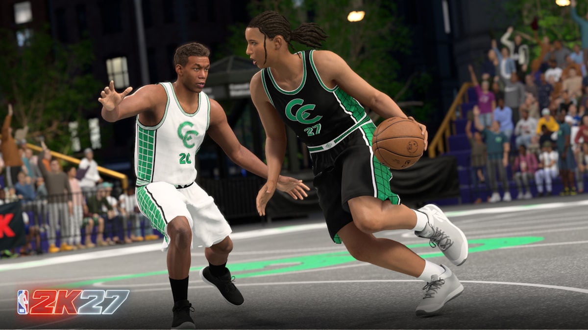 NBA 2K27 The City Female MP Gameplay-2