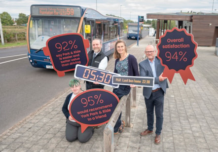 First Bus York Park and Ride 2026 3