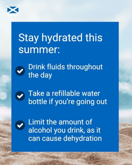 Hydration checklist - Portrait - Hot Weather - SG Resilience - June 2026