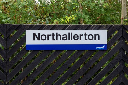 Northallerton Station-14
