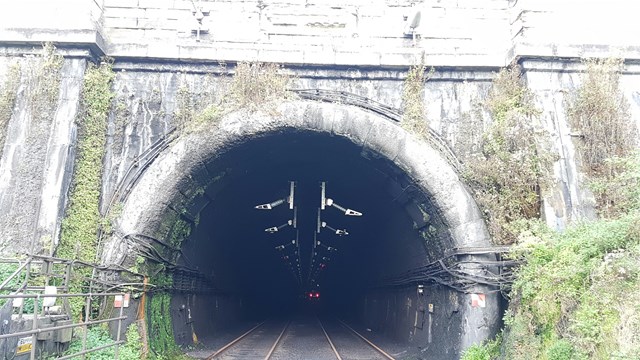 Severn Tunnel portal