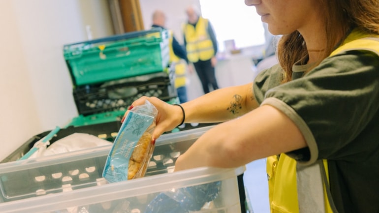 Eastern City BID supports 11 local charity projects through community funding