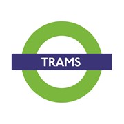 TfL Image - Trams Roundel