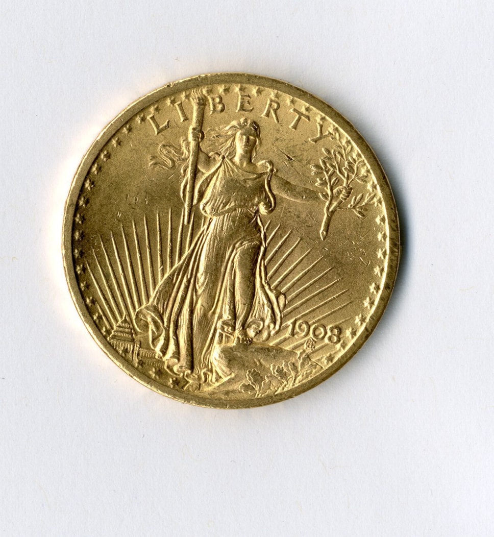 Hackney Hoard coin