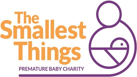 The Smallest Things logo