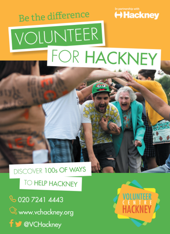 Volunteering Campaign