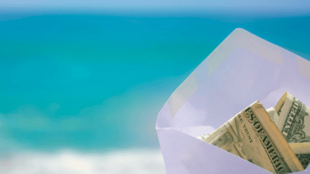 cash abroad