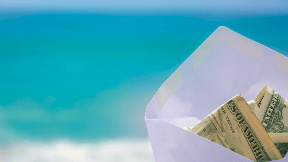 cash abroad