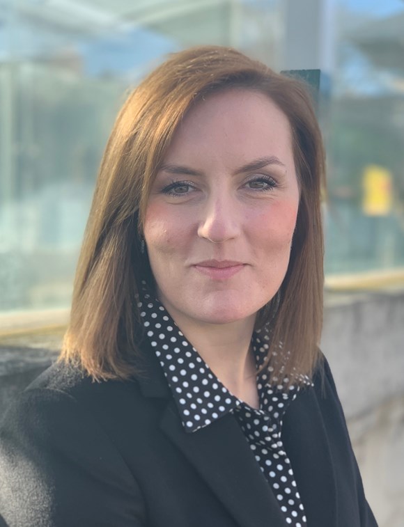 Interim Head of Civil Aviation Authority’s General Aviation Unit announced: Sophie O'Sullivan - headshot - Head of UAS Unit