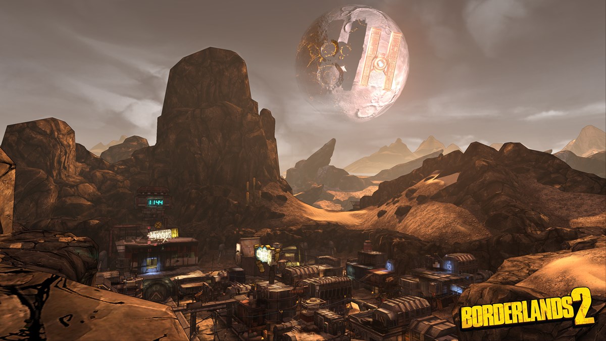 BL2 Environments 2