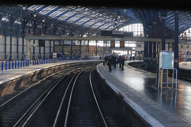 Brighton station