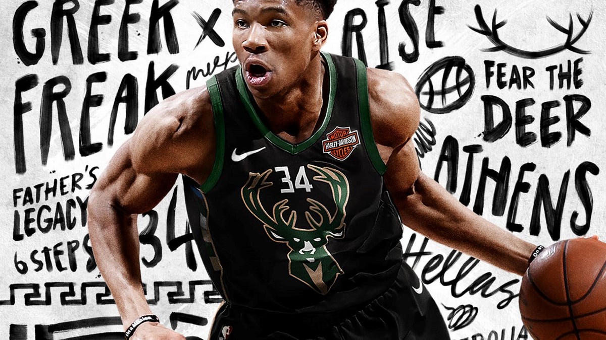 NBA2K19 Standard Art Horizontal