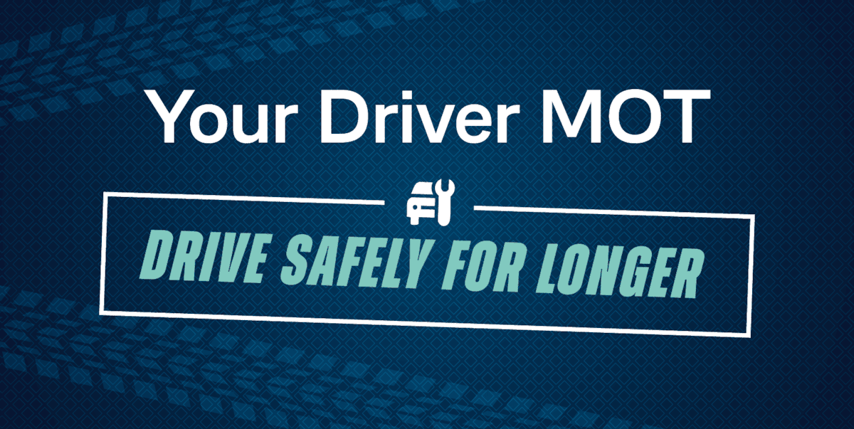 Campaign Banner - Road Safety Fitness to Drive