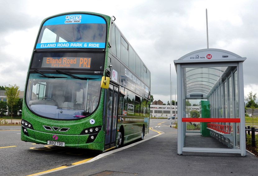 Plans for new park and ride site in east Leeds set to be discussed by executive board: parkride2.jpg