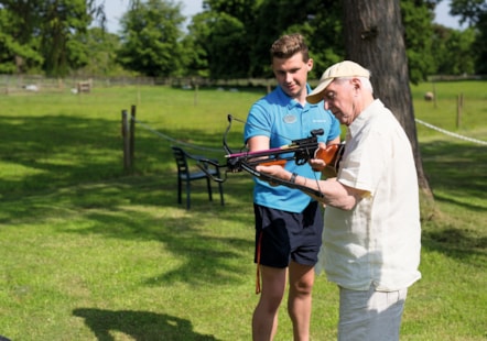 Nidd Hall Hotel Crossbow