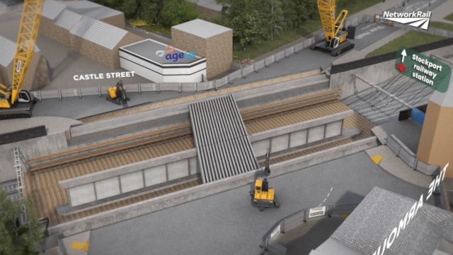 CGI video of major Greek Street bridge replacement revealed: Greek Street CGI thumbnail