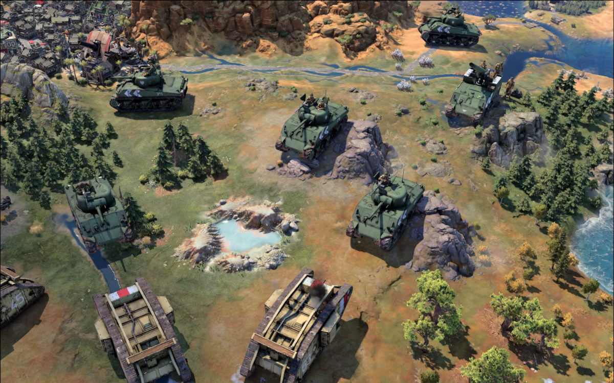 Civ VII Apple Arcade Edition Mac Screenshot 1-2