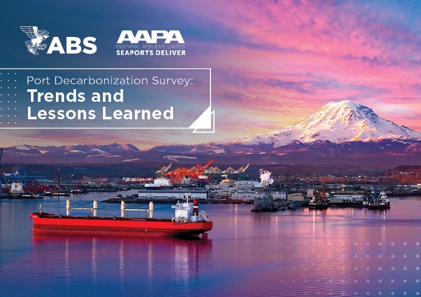 appa-port-decarb-survey-publication-cover-web