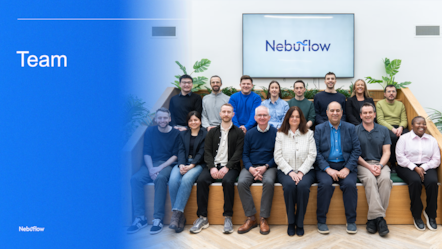 Nebu-Flow team picture
