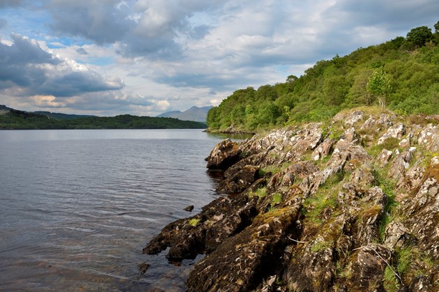 Have your say on Loch Awe’s eco-tourism future: LochAwe-D698 - credit SNH-Lorne Gill