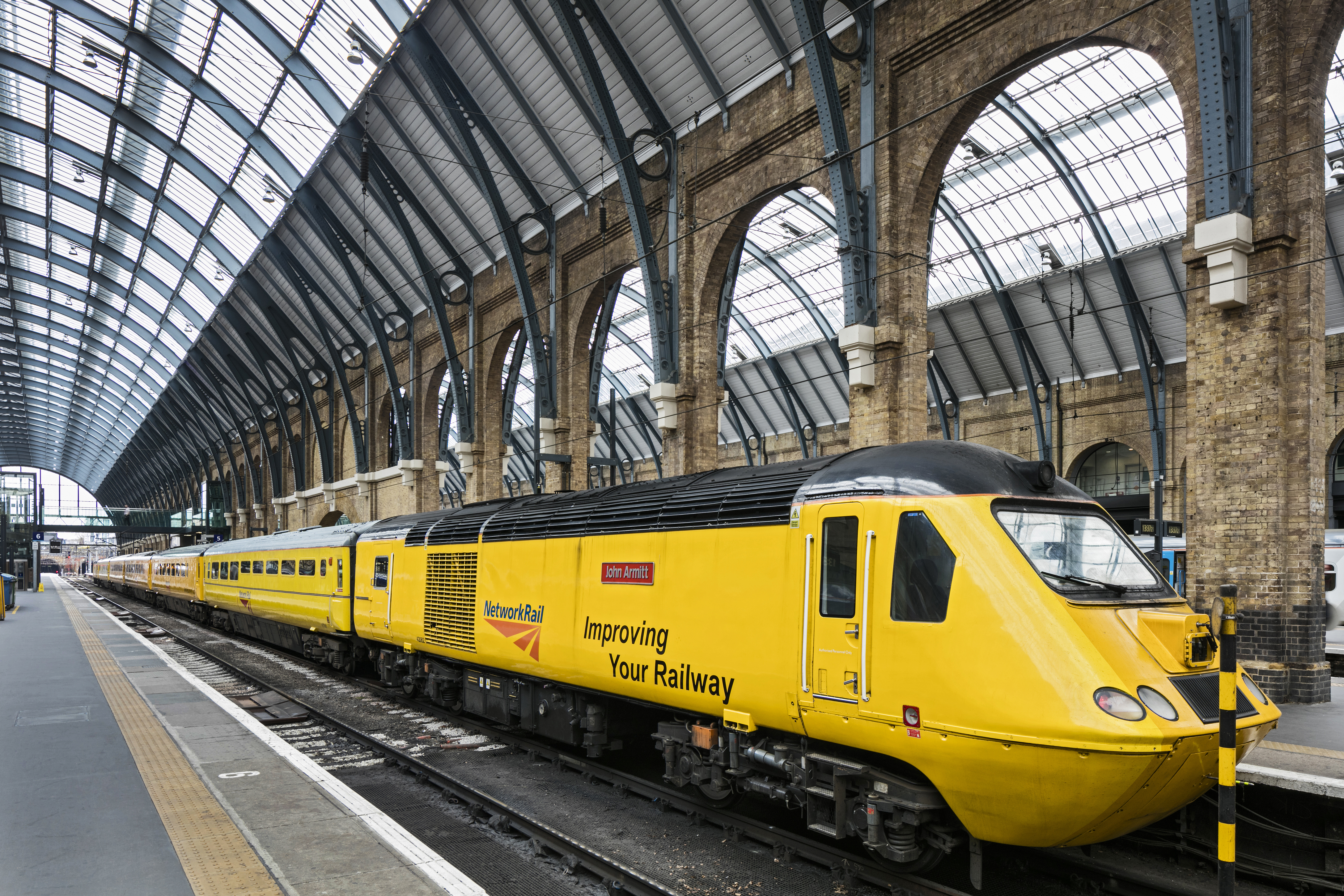 Network Rail’s Upgrade Plan Brings Jobs To The East Midlands