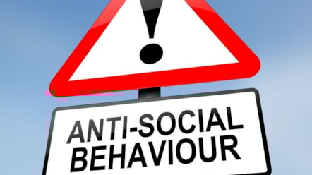 antisocial behaviour