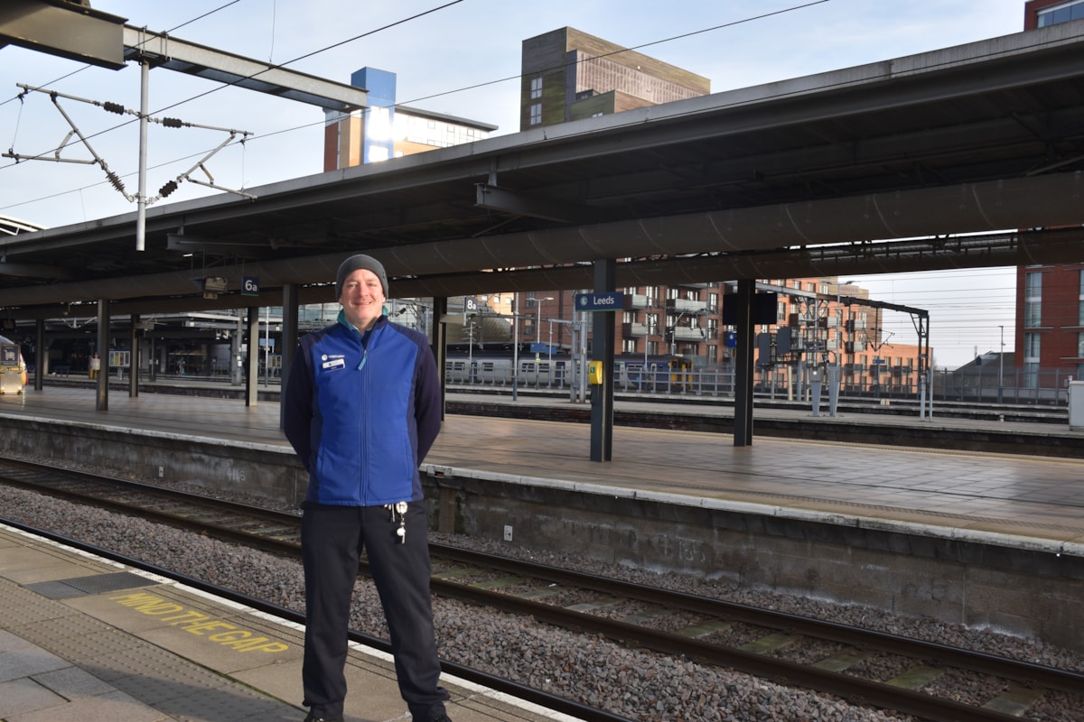 Conductor James Hallett-3