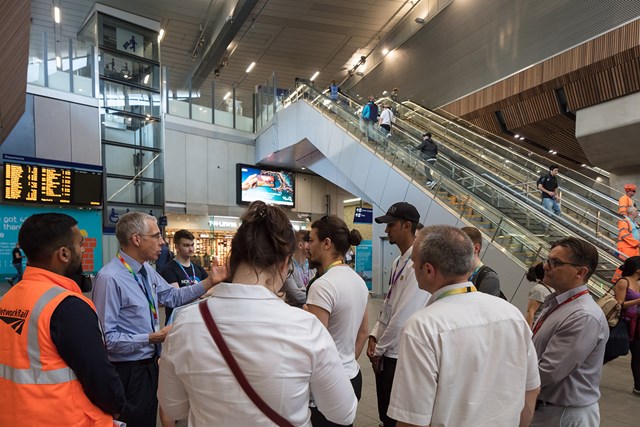 London Bridge Year of Engineering 2018 (2)