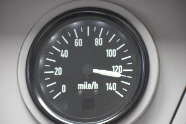 EMT Meridian hits 125mph