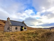 Forestry and Land Scotland has welcomed the NCR Hillwalking and Climbing Club as tenants and caretakers for Kilbo Bothy: Forestry and Land Scotland has welcomed the NCR Hillwalking and Climbing Club as tenants and caretakers for Kilbo Bothy