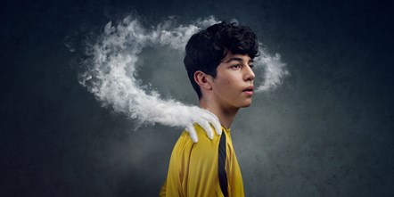 Boy 2 - Campaign Image- Vaping Addiction Campaign