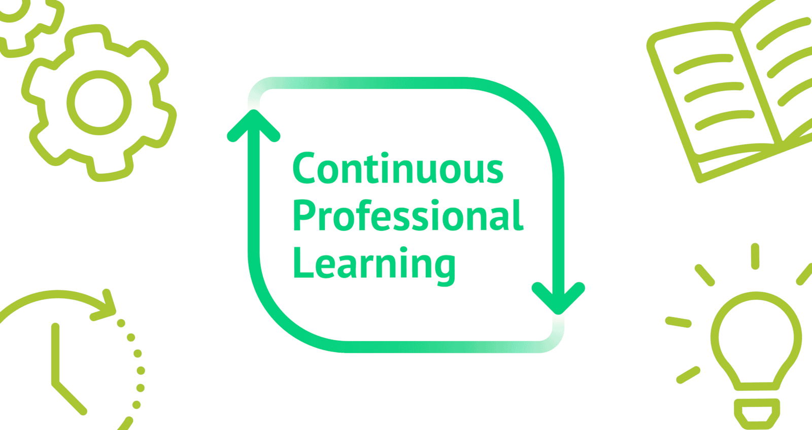 Continuous professional learning (image): Image for continuous professional learning (CPL)
