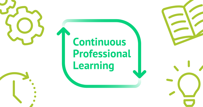 Image for continuous professional learning (CPL)