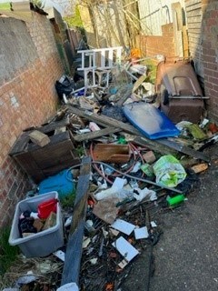Algernon Street before 02
