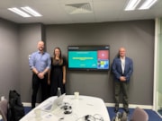 Waitrose webinar group pic: Waitrose webinar group pic