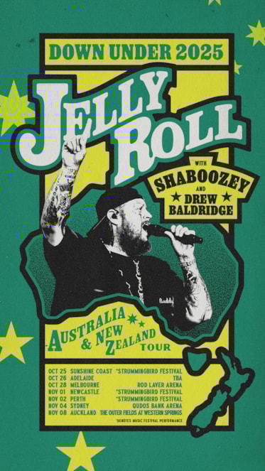 JELLY AUSNZ STORY