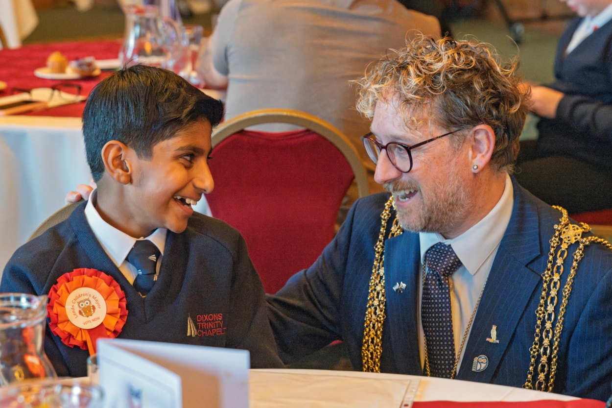 Leeds Children's Mayor-4