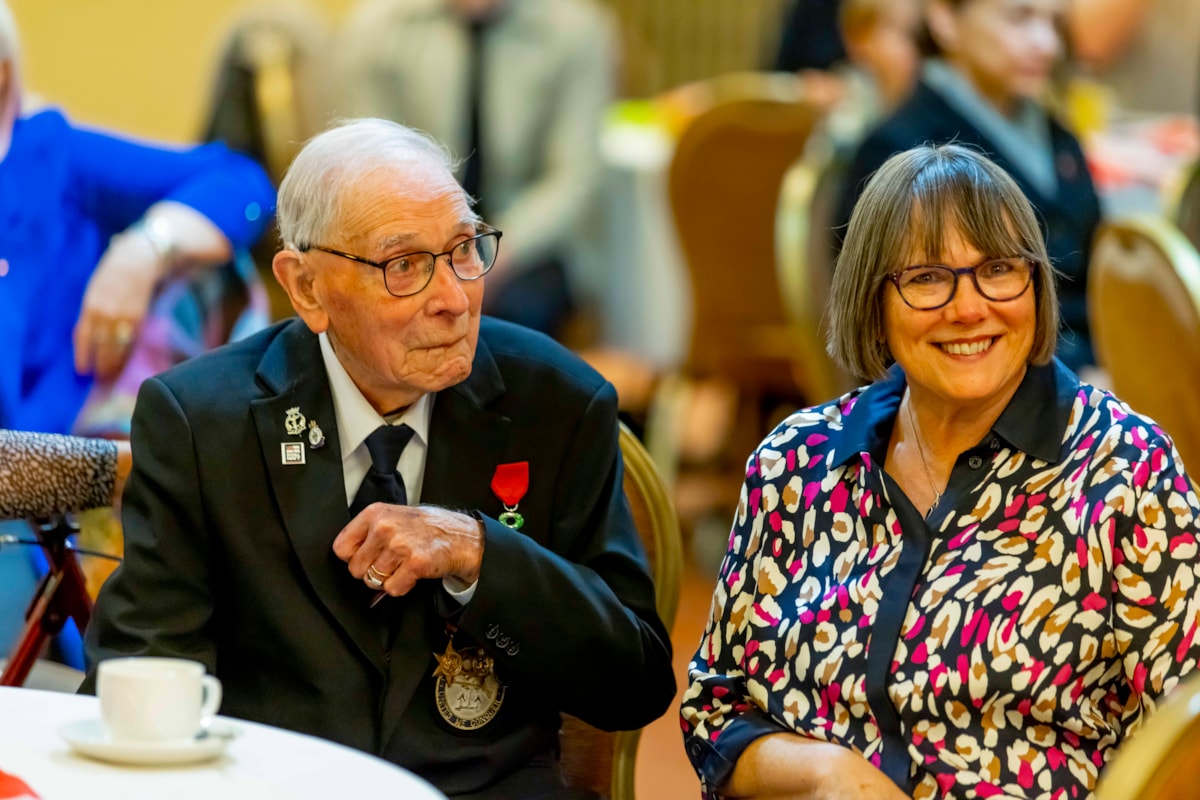 Joe Bullock and family (3)