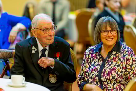 Joe Bullock and family (3)