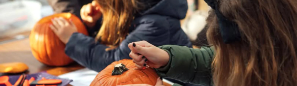 Pumpkin Carving at Temple Newsam: Pumpkin Carving at Temple Newsam