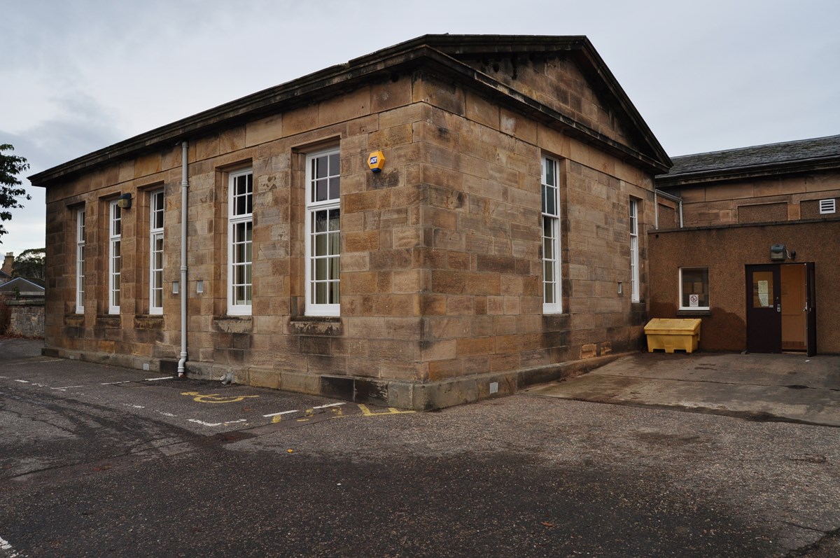 Education Scotland backs plans for new primary at East End: Education Scotland backs plans for new primary at East End