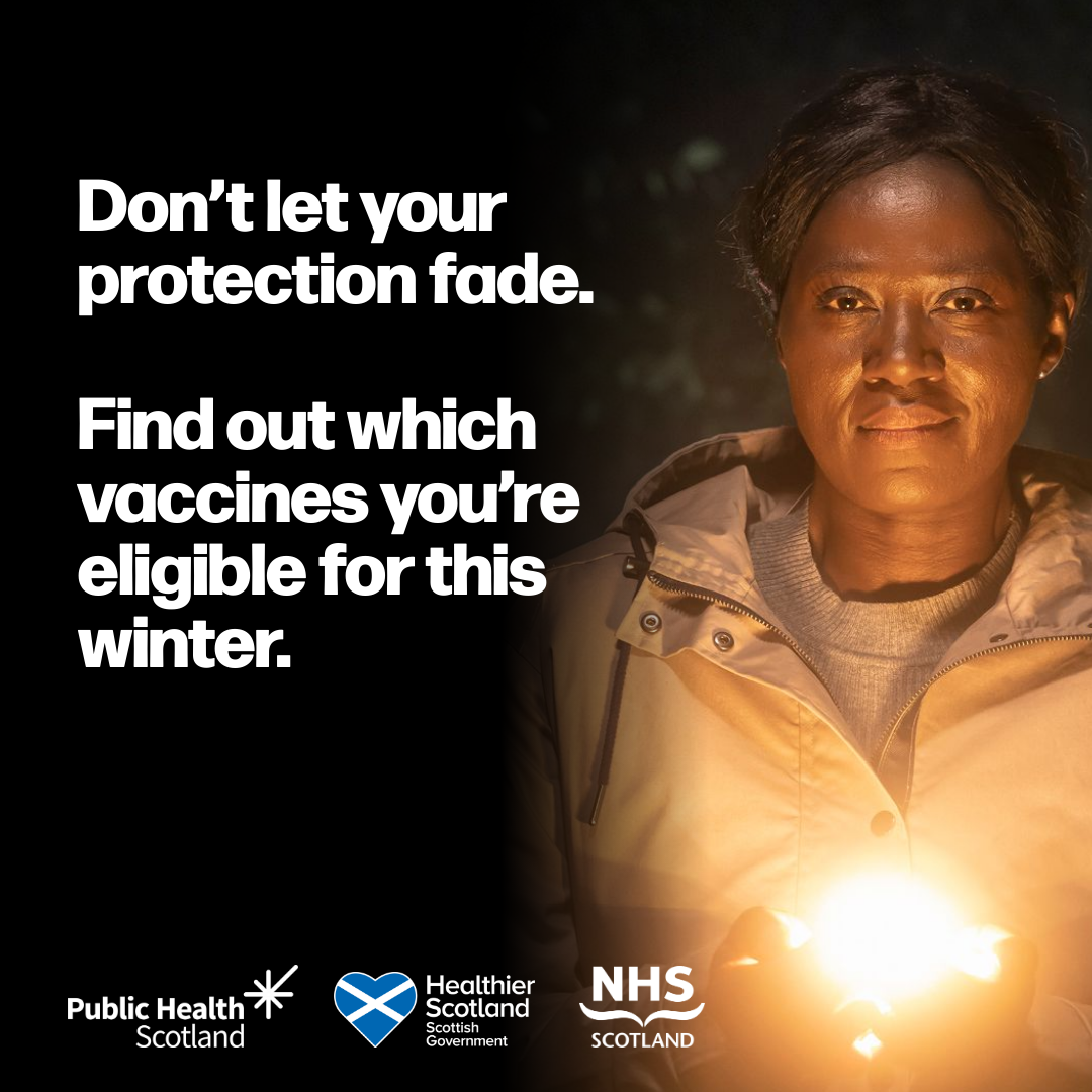 Social Static – Find Out Which Vaccines - Don't Let Your Protection Fade - Sept 2023