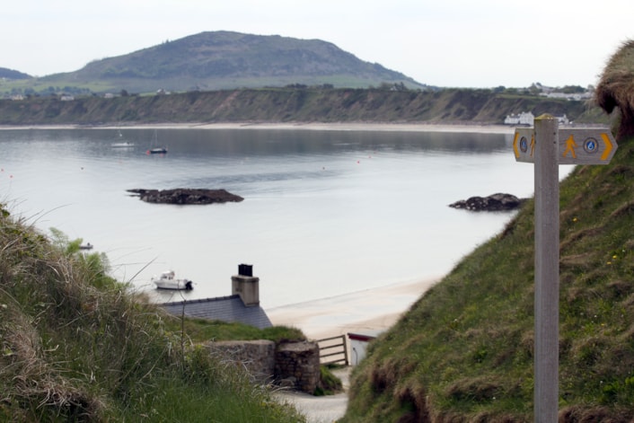 Porthdinllaen Pwllheli: Porthdinllaen Pwllheli