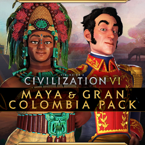 MAYA & GRAN COLOMBIA PACK